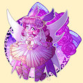 [Finished YCH] Pastel Faerie by rinnaki