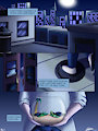 TMNT AU Issue 1 by Ithiliam