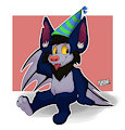 Birthday by Fumibat