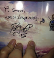 ~Princess Zelda's Autograph~