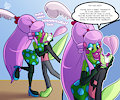 [C] Mama Toad's cute fan treatment by JAMEArts