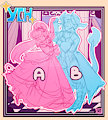 [YCH Auction] Fairytale: Beauty and the Beast by rinnaki