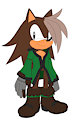Kaiser The Hedgehog by Kaiser416