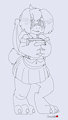 Erakir - Shy Little Drabbunny