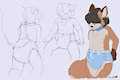 Wolfie's Streams - Plastic Pamper Practice