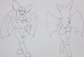 New Rouge the Bat