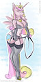Princess Cadance by longtailshort