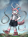 Carley the Sylveon