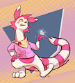 Cherry the Snake-Cat... (ferret?... furret.)