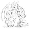 ChibiTyrnn isn't really... "chibi"...