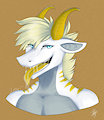All about that tongue~ by RoyalDrakken