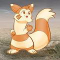 (Big) Furret Friend!