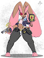 Lop Cop by meatboom