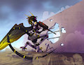 Skirmish sniper by Dreamkeepers