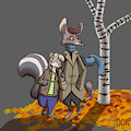Jolee Commission 05-05-19 by DoaTheJackalope