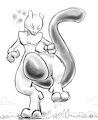 Stompy Mewtwo