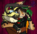 Hugs by jekan666bunny
