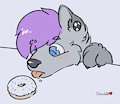 Nik wants a Donut