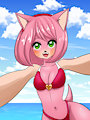 Amy chan by LauryPinkyy972