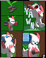 Zangi's Quiet Loathsome - Page 2