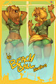 BEACH BALL - dakimakura by atryl