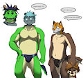 double suiting challenge 1