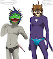 double suiting challenge 3