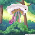 Hiding in a Bush