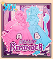 [YCH Reminder] Fairytale: Beauty and the Beast by rinnaki