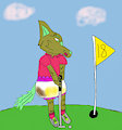 Padded Golf