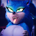 Wtf ahegao fem!Sonic edit by HueGhost