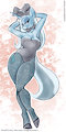 Trixie Lulamoon by longtailshort