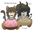 Baking Friends