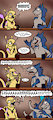 Cheese Mating Calls - By DourDoofus