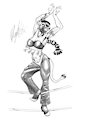 Patron Appreciation Sketch #204