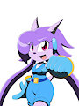 Sash Lilac by Dorkyguy