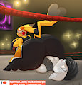 Pika pwned by Makarimorph