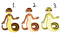 Snake OC colour WIP