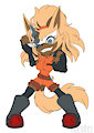 Scream the Wolf by kandlin