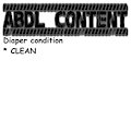 Padded Camel Clutch [C]