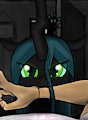 Crysalis can bite by Xyi