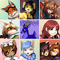 ABD Face Your Art Commissions