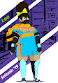 Personal - Human Leo (Colors)