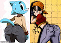 Gumban A.K.A. Panball by BlackenedHeart96