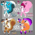 QUICK ADOPT : MORE FENUK ADOPTS!!! OPEN!!