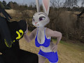 Test animation of Omega oc Bust
