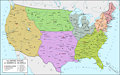 The United States, 22,000 A. D.