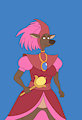 Queen Kimbla by Lucedo