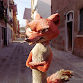 Duke Weaselton by SciMunk