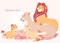 mother's day by SASAMARU